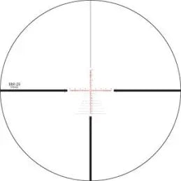 Razor HD 5-20x50 EBR-2B 10MRAD - ZEM