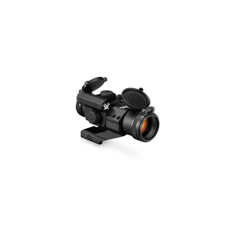 Laden Sie das Bild in Galerie -Viewer, Strikefire II 1x30 Red Extra High Mount New - ZEM
