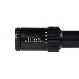 TITAN 5-25x56 FFP APR-1C MRAD ELEMENT